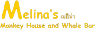 Melina's monkey house and whale bar