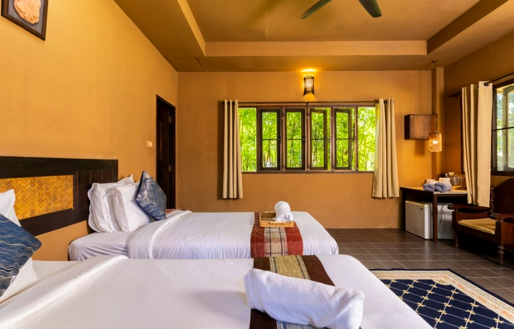 Melina’s Family Retreat